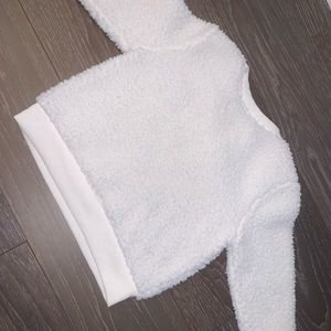 Old navy baby girl sweater!